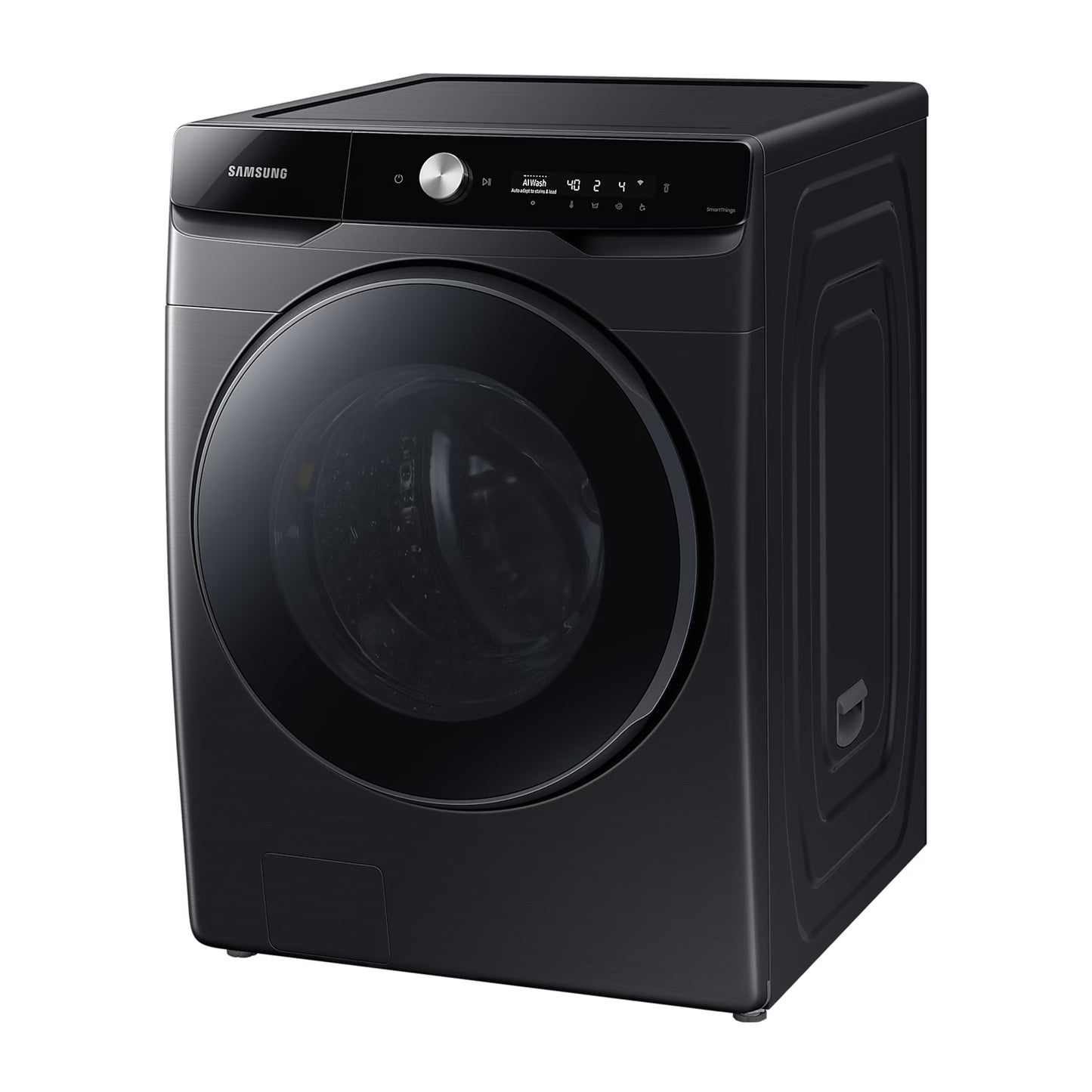 Lavasecadora Samsung 22 Kilos Carga Frontal Negra WD22T6500GV
