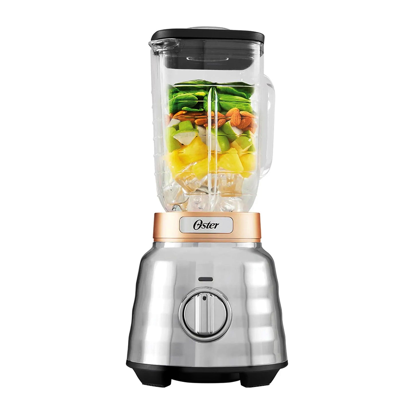Licuadora Oster Vaso de Vidrio 1.75 Litros Osterizer Max BLSTPBRG-013