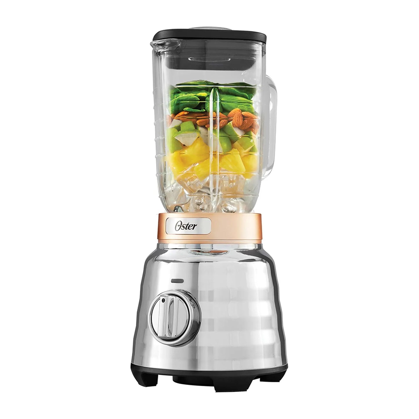 Licuadora Oster Vaso de Vidrio 1.75 Litros Osterizer Max BLSTPBRG-013