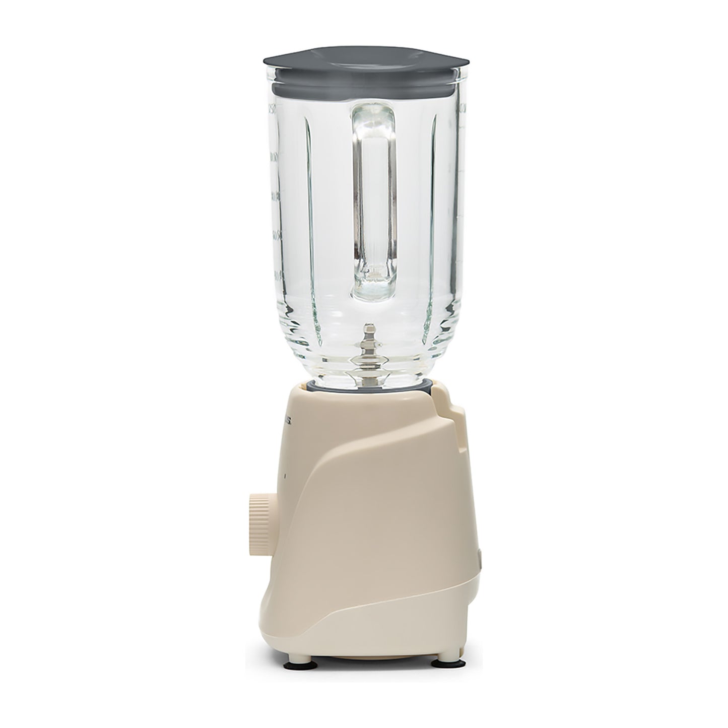 Licuadora Taurus Vaso de Vidrio 1.25 Litros Beige MENINAGLASSEC