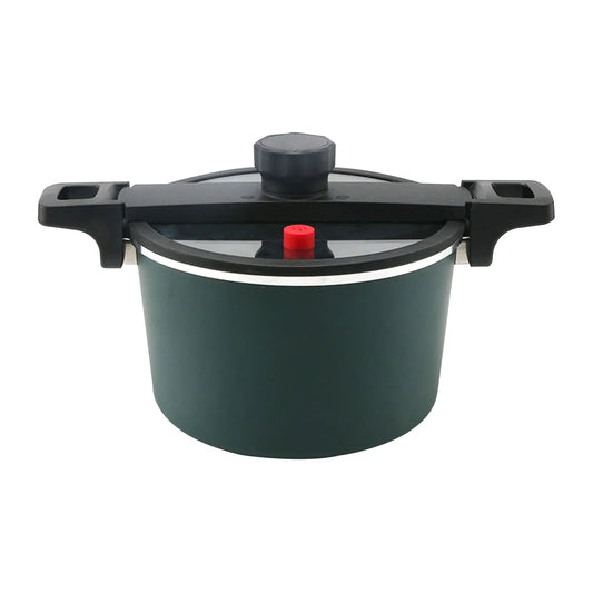 Olla de Presión MasterChef 5 Litros Verde MA-LPC-65