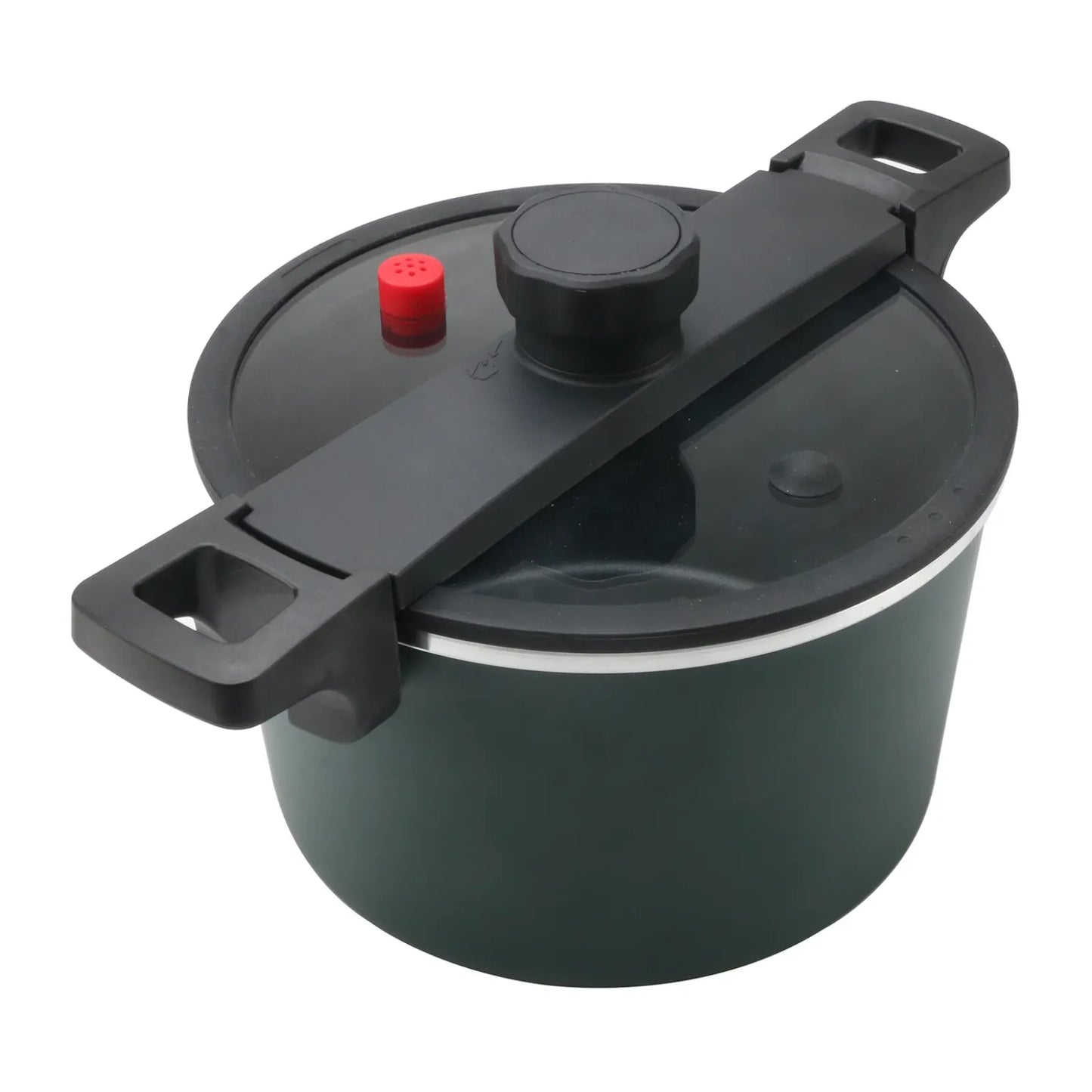 Olla de Presión MasterChef 5 Litros Verde MA-LPC-65