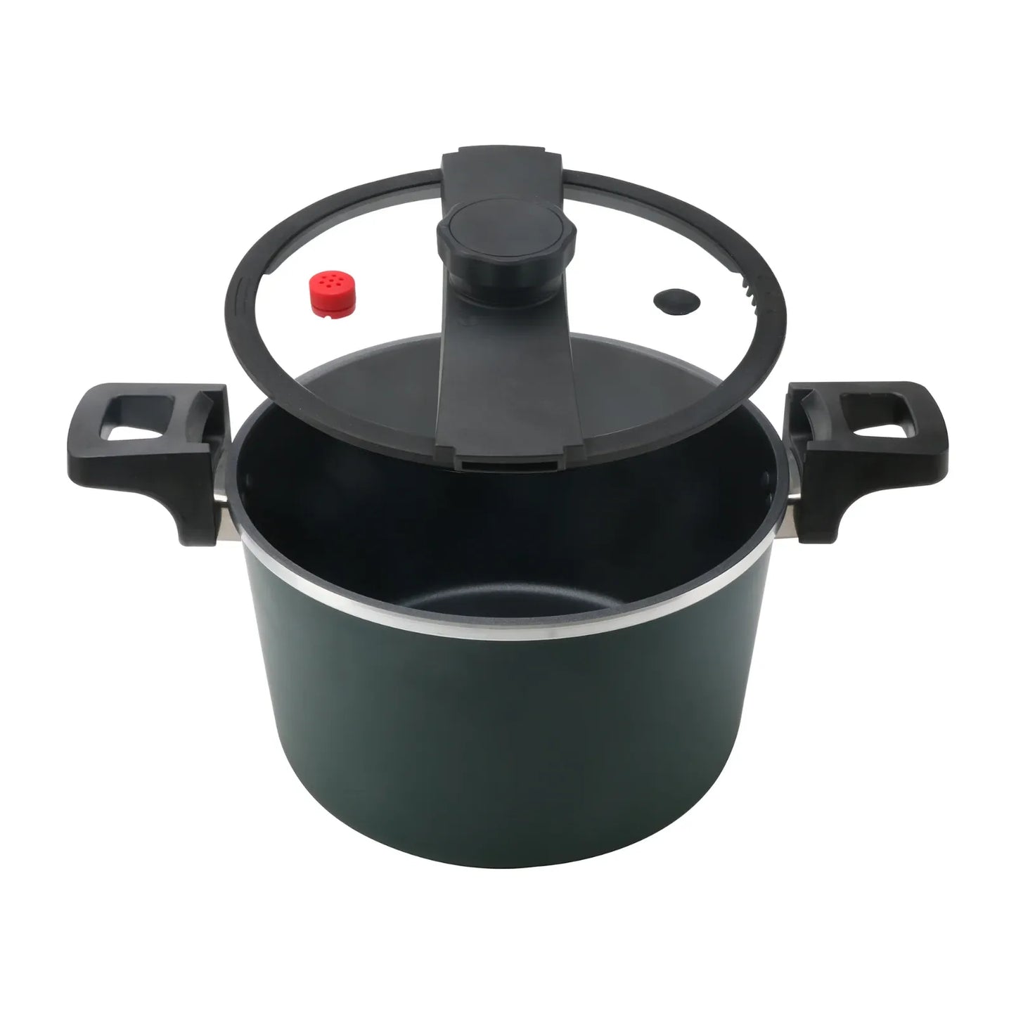 Olla de Presión MasterChef 5 Litros Verde MA-LPC-65