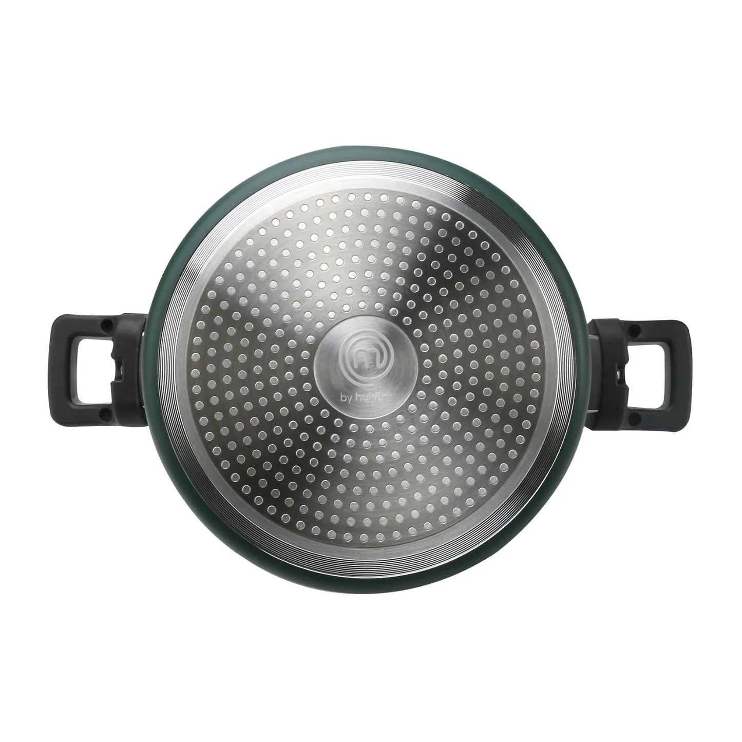 Olla de Presión MasterChef 5 Litros Verde MA-LPC-65