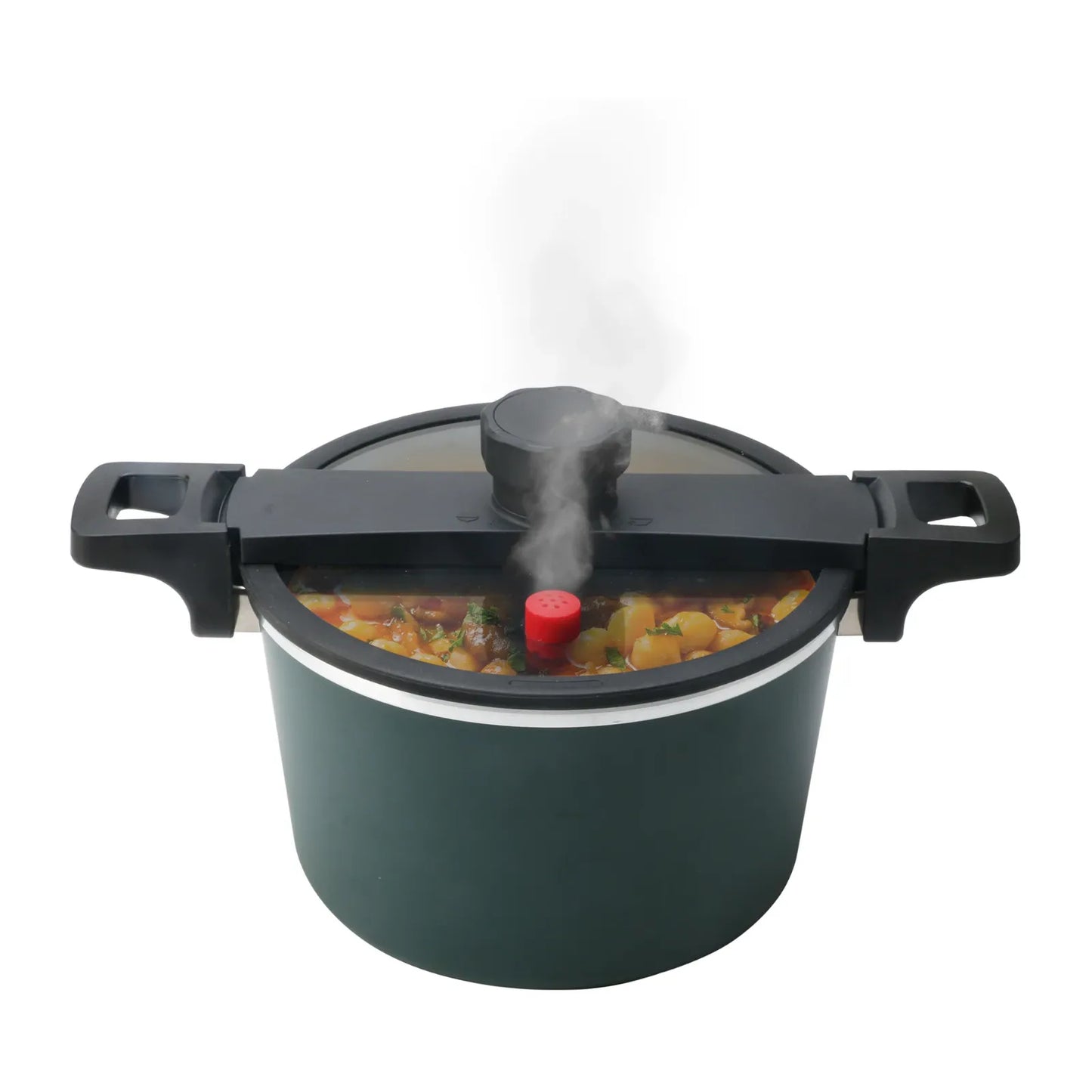 Olla de Presión MasterChef 5 Litros Verde MA-LPC-65