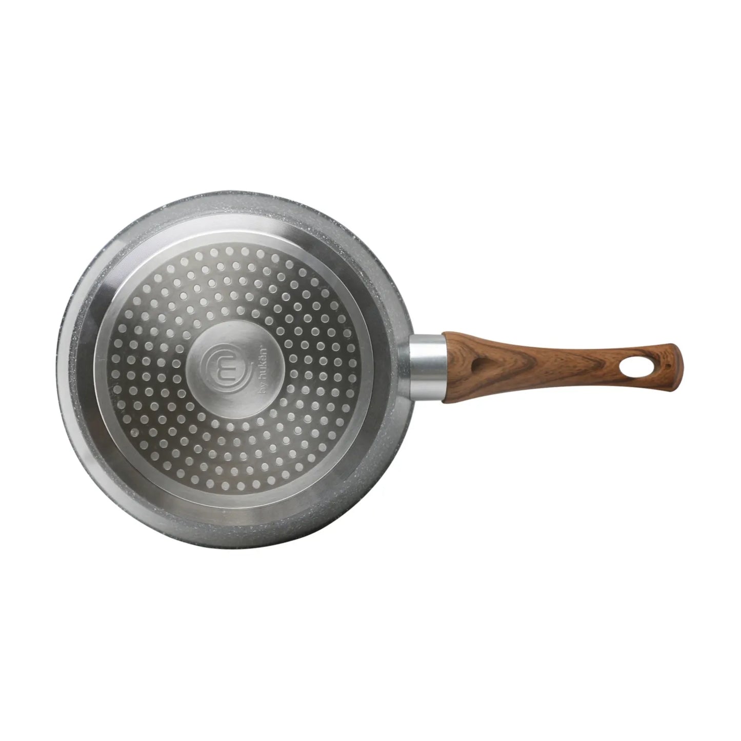 Olla MasterChef Granite+ 1.2 Litros Gris MA-SPAN-2GW