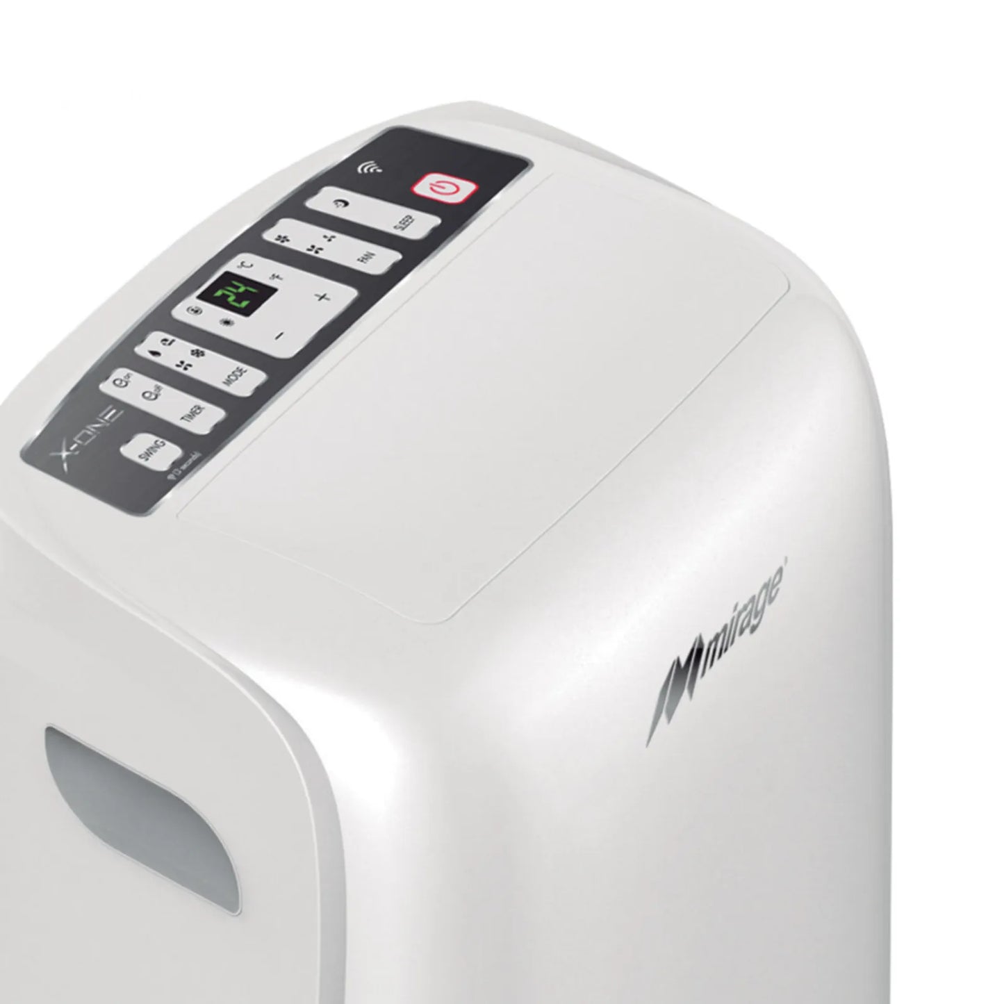 Aire Acondicionado Portátil Mirage 12000 BTU 115V MAPS1211C