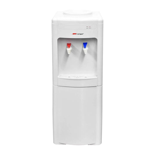 Dispensador de Agua Mirage con Gabinete de Almacenamiento MDD10CB