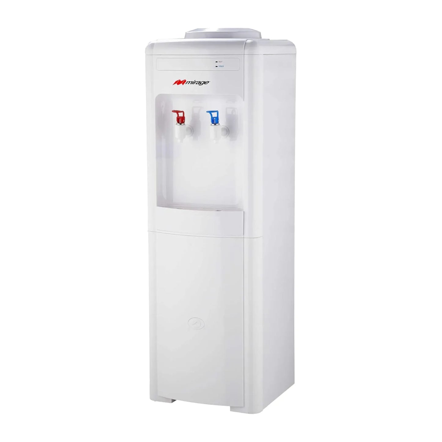 Dispensador de Agua Mirage con Gabinete de Almacenamiento MDD10CB