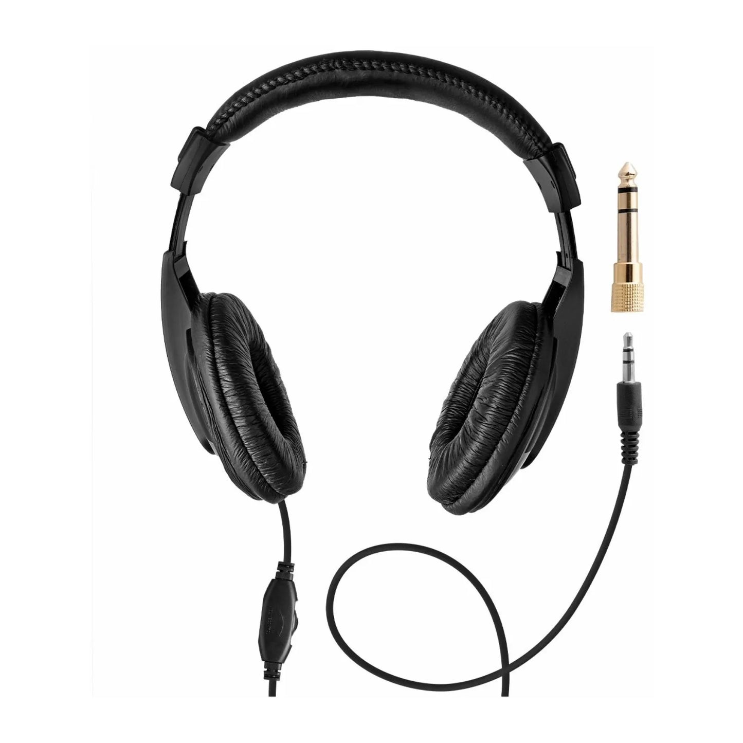 Audífonos de Diadema Mitzu Negros MH-5003