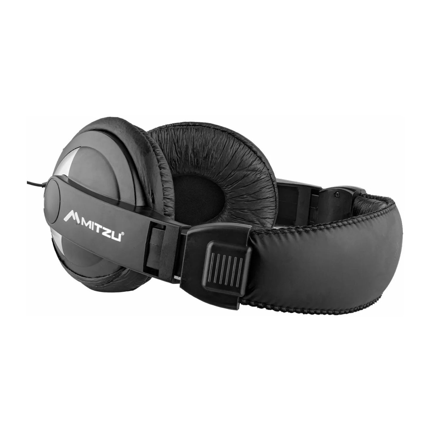 Audífonos de Diadema Mitzu Negros MH-5003