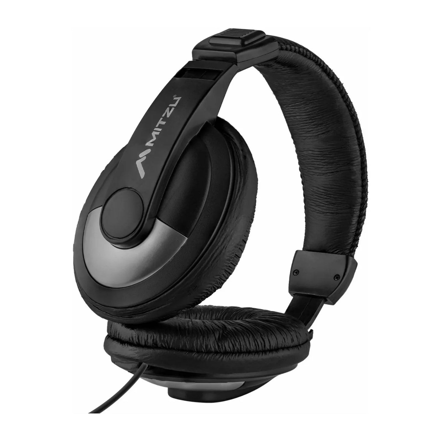 Audífonos de Diadema Mitzu Negros MH-5003