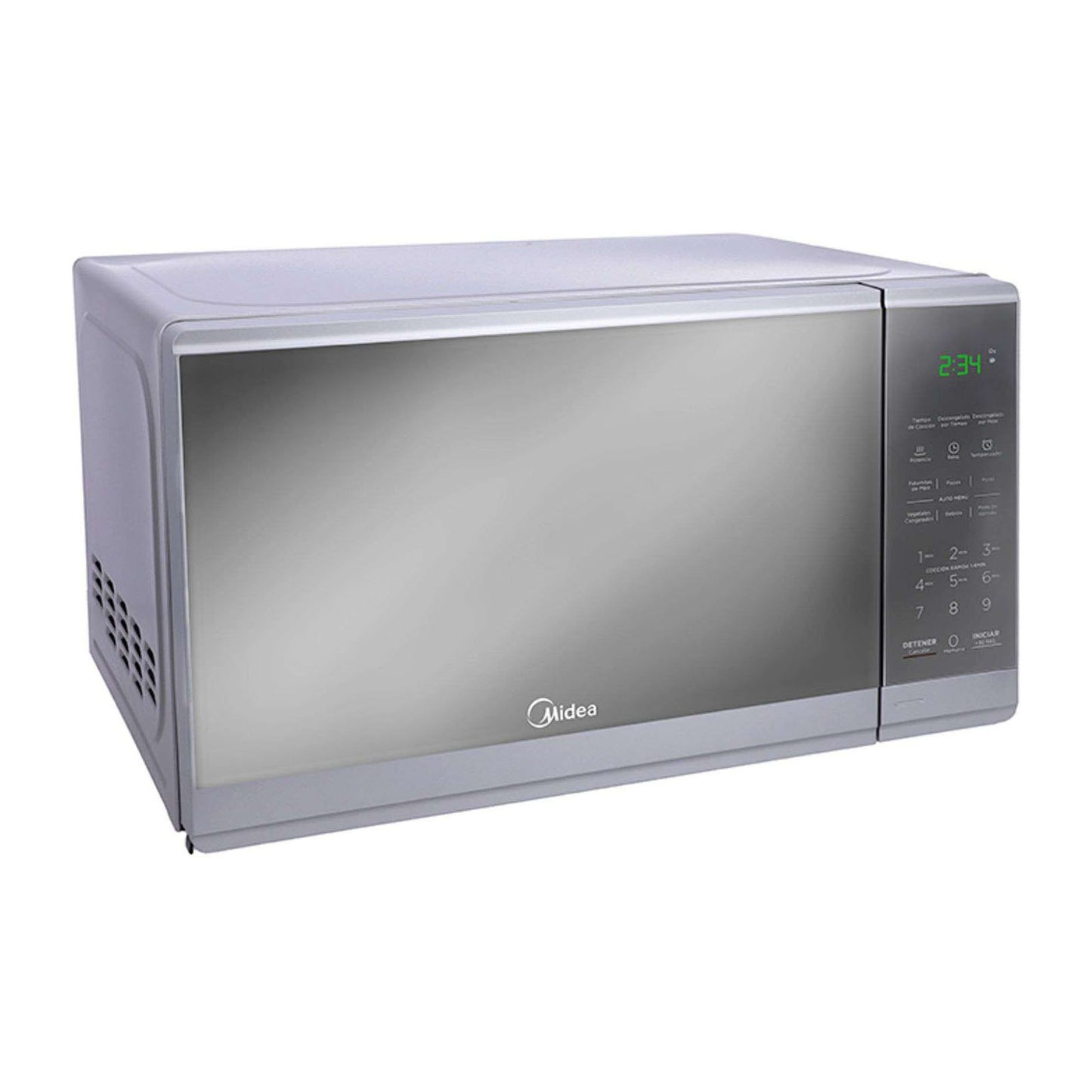 Horno de Microondas 0.7 Pies Cúbicos Midea MMDF07S2MG