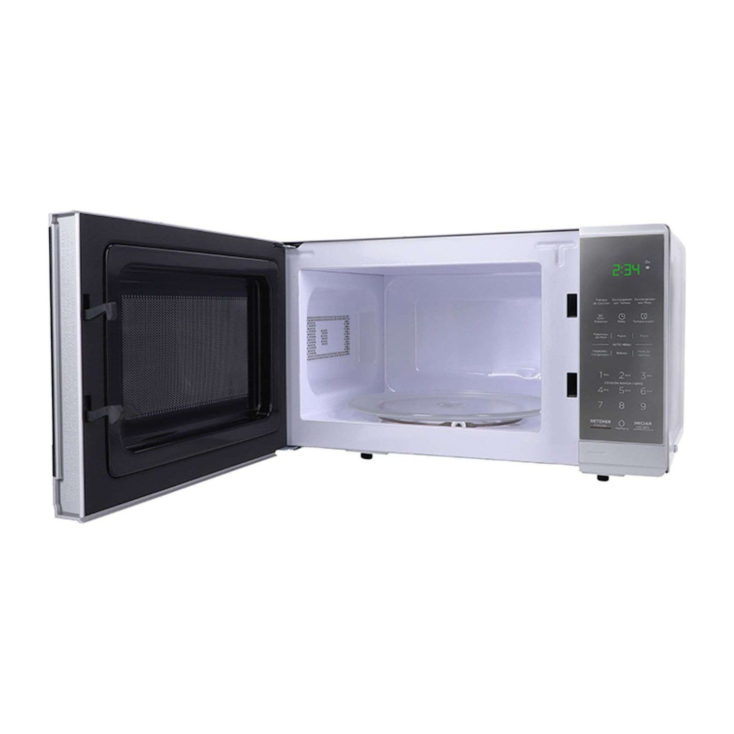 Horno de Microondas 0.7 Pies Cúbicos Midea MMDF07S2MG