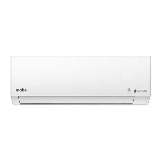 Aire Acondicionado Inverter Mabe 1 Tonelada 12000 BTU 115V Sólo Frío MMI12CABWCAME