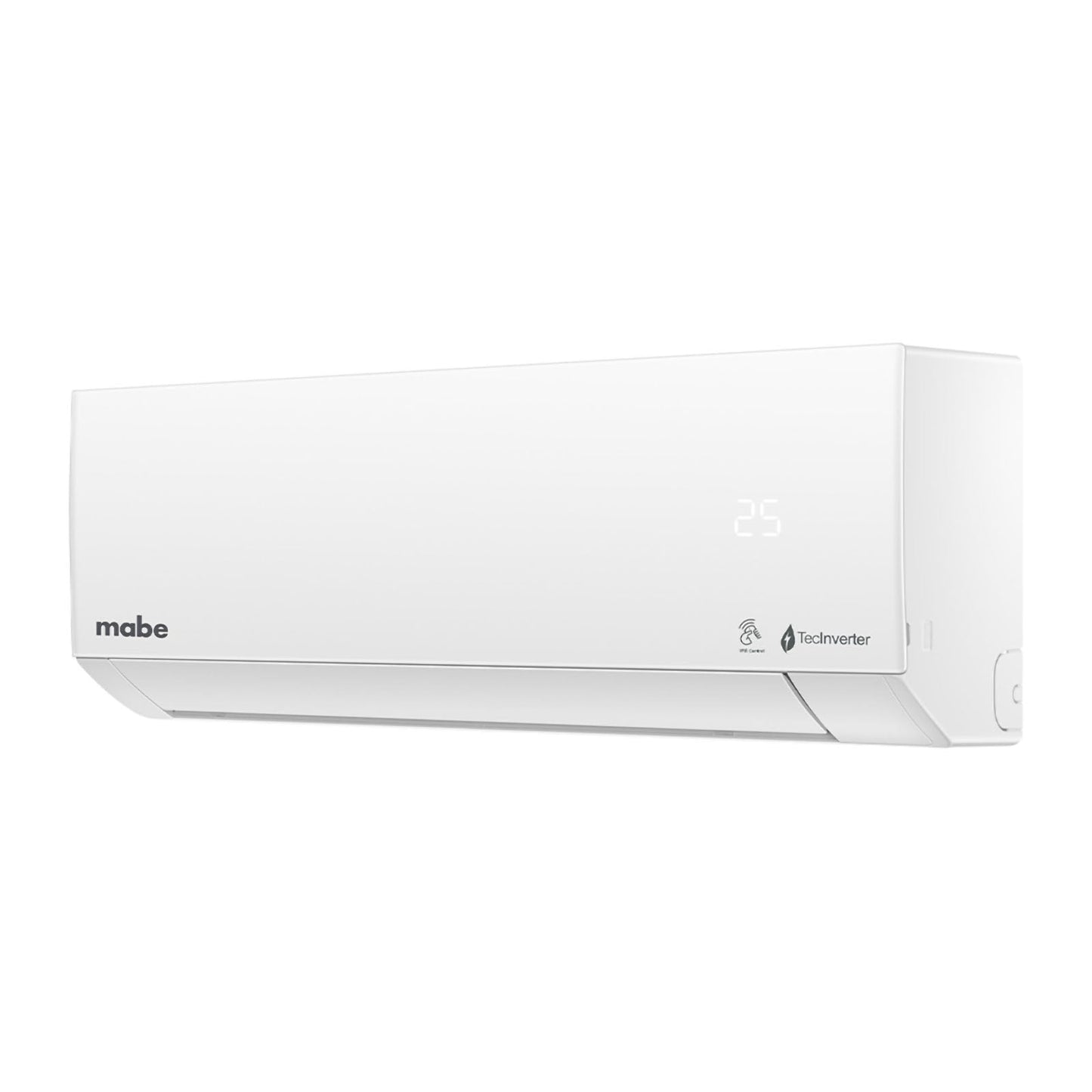 Aire Acondicionado Inverter Mabe 1 Tonelada 12000 BTU 115V Sólo Frío MMI12CABWCAME