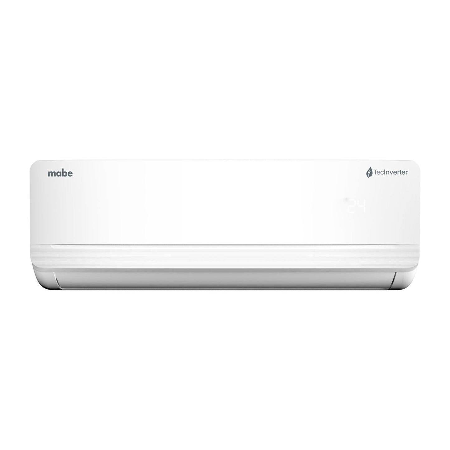 Aire Acondicionado Mabe 1 Tonelada 12000 BTU 110V Sólo Frío MMI12CABWCAX