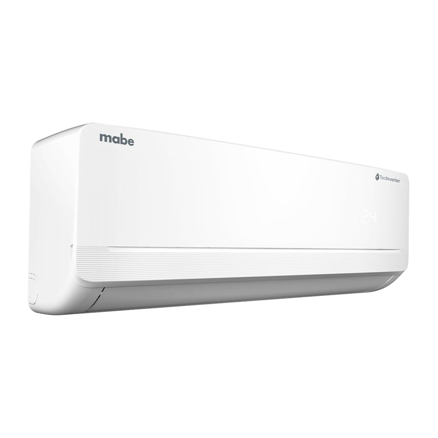 Aire Acondicionado Mabe 1 Tonelada 12000 BTU 110V Sólo Frío MMI12CABWCAX