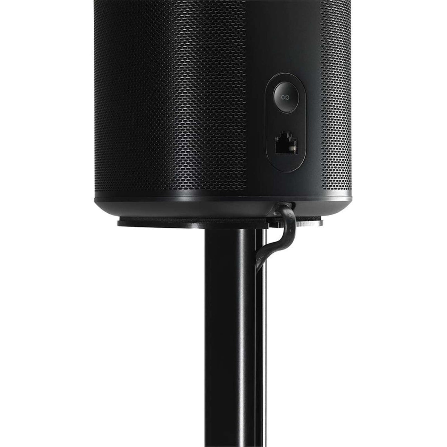 2 Soportes de Piso Ajustables Mountson para Sonos One MO-S1-AFSX2-BK