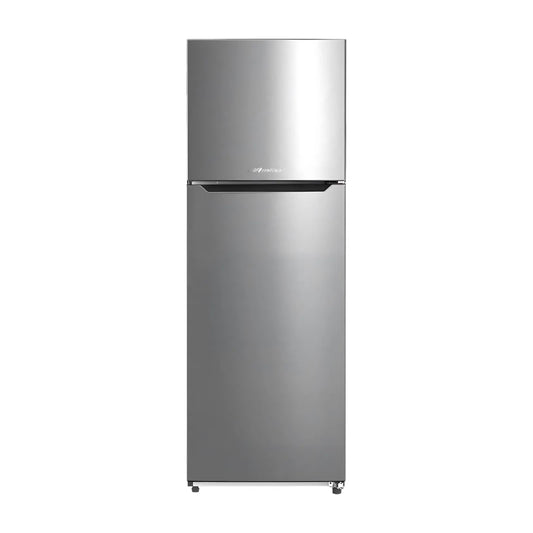 Refrigerador Mirage 12 Pies Cúbicos Top Mount Gris MRX12FS