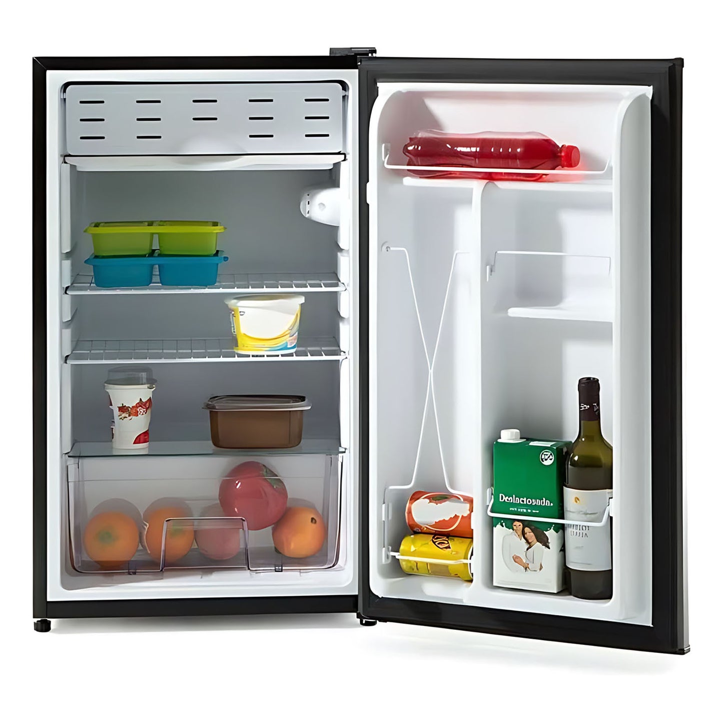 Frigobar Mirage 3.3 Pies Cúbicos Negro MRX33ES