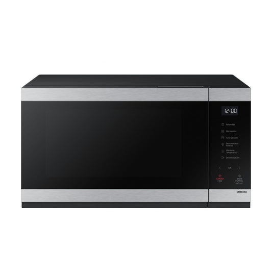 Horno de Microondas Samsung Power Defrost 1.4 Pies Cúbicos Negro MS40DG5505ATA