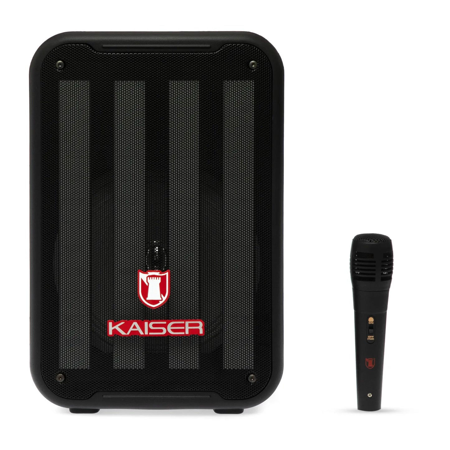 Bafle Kaiser 8 Pulgadas Negro MSA-0108