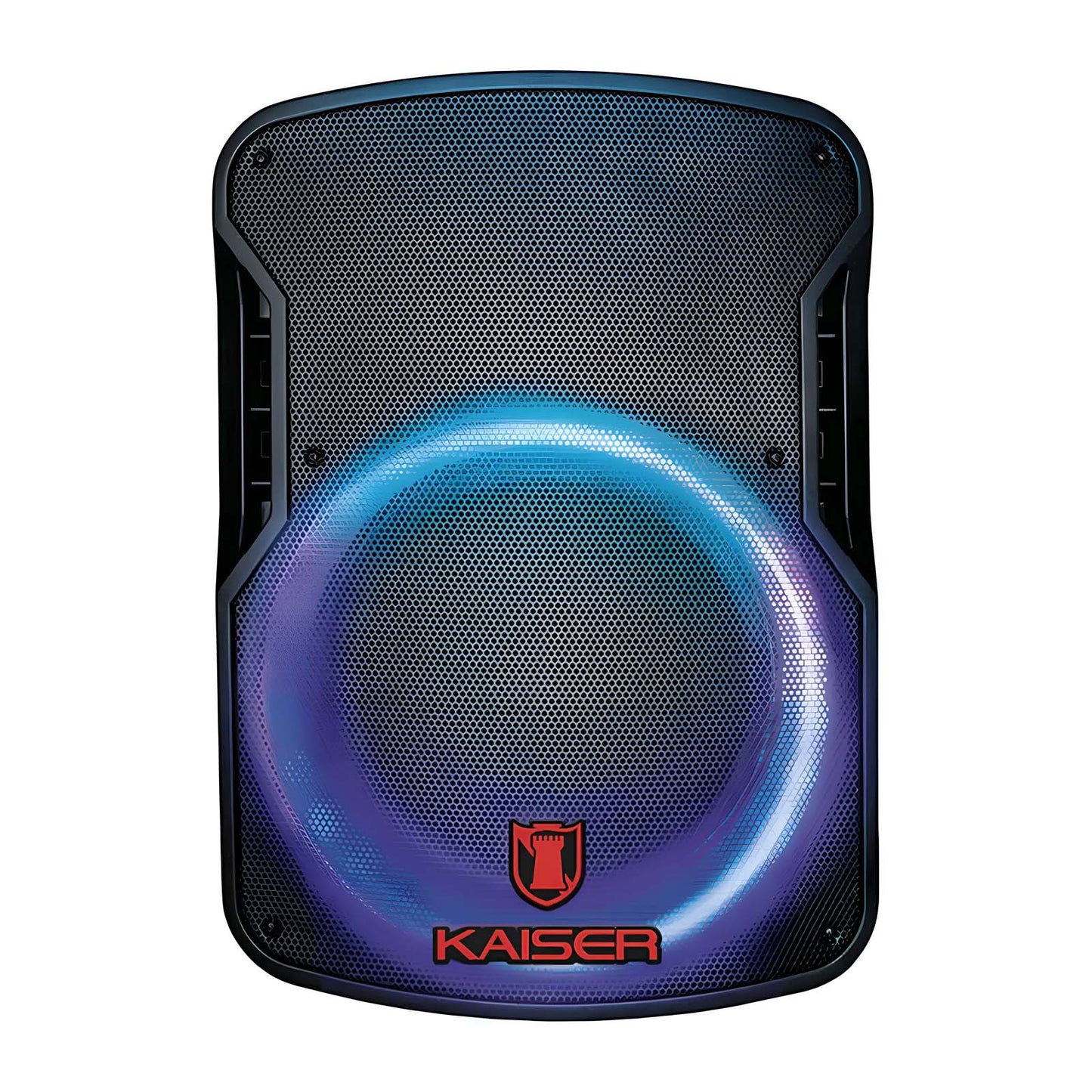 Bafle Profesional KSR 15 Pulgadas con Tripié y Micrófono MSA-6516MX