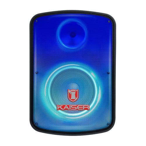 Bafle Profesional Recargable KSR 15 Pulgadas MSA-7515SC