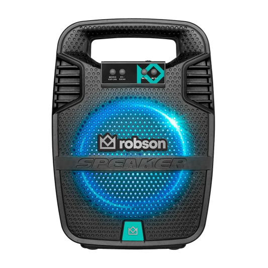 Bafle Robson 6.5 Pulgadas Negro MSA-8002