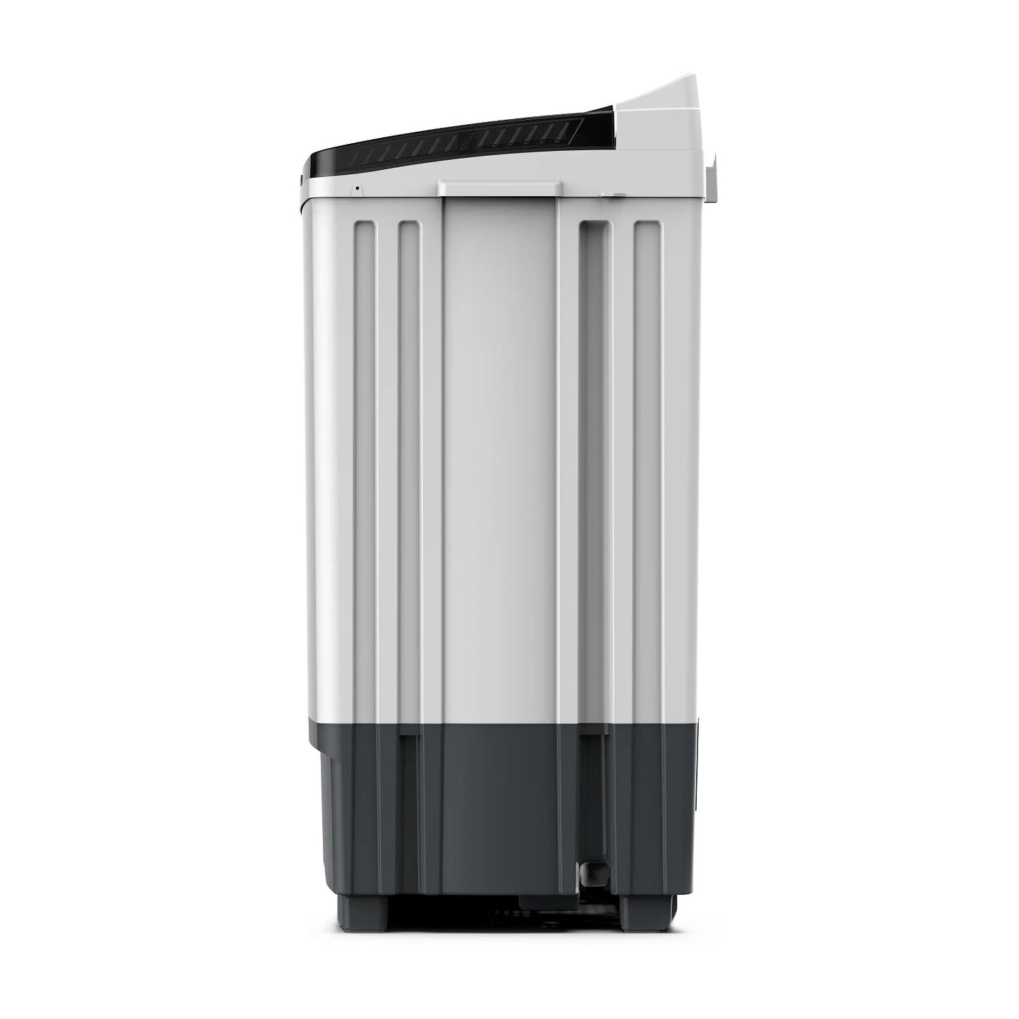 Lavadora Midea 17 Kilos Doble Tina Blanca MT100W170W