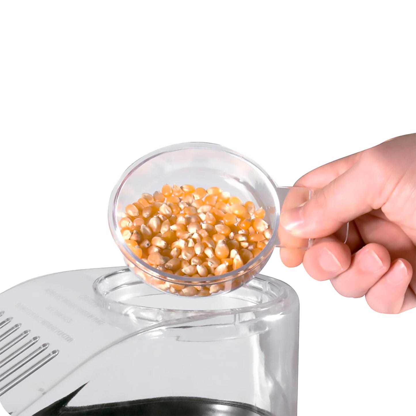 Máquina para Palomitas MasterChef 80gr MK-PM-80REDV2