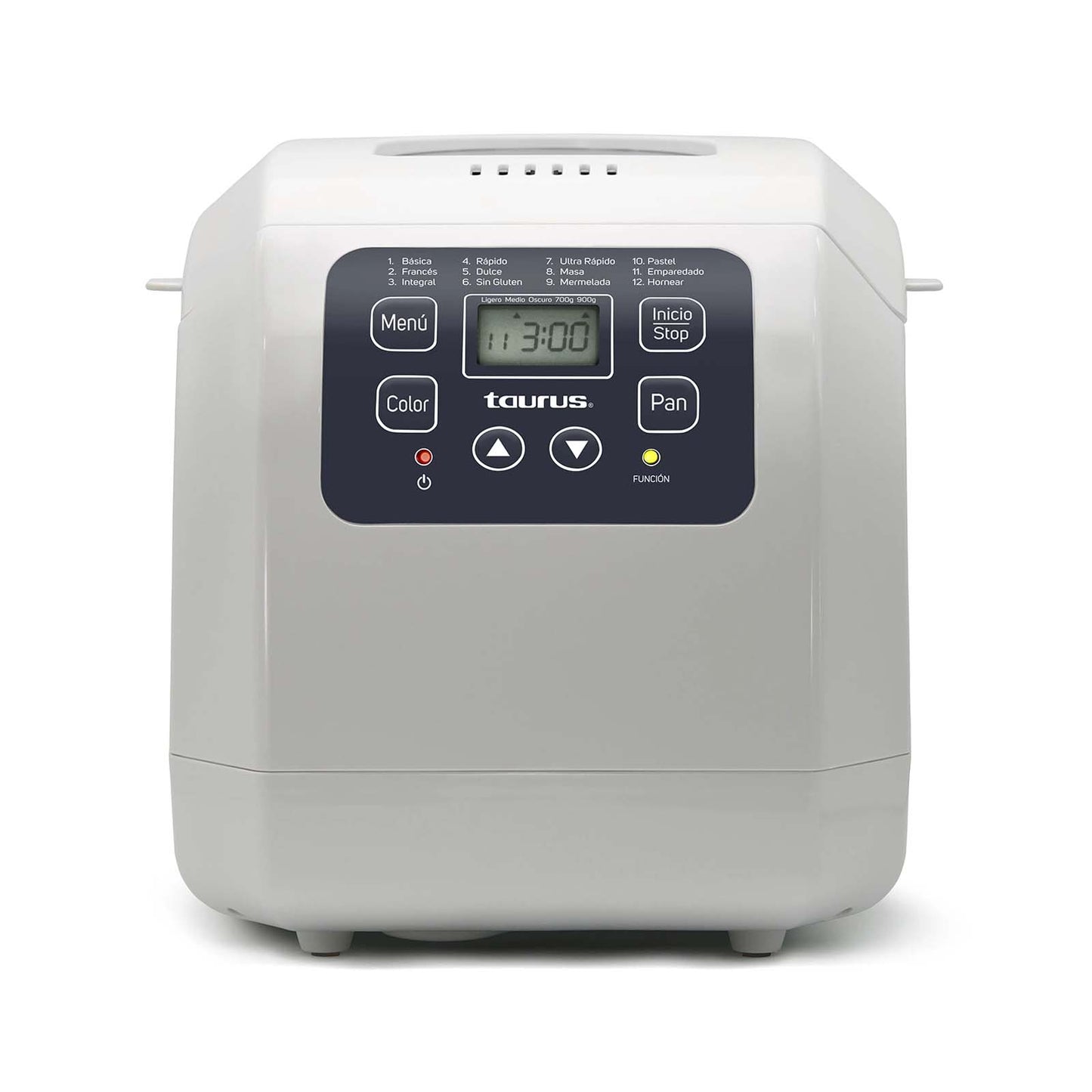 Máquina para Pan Taurus Blanco BREAD-AND-CO