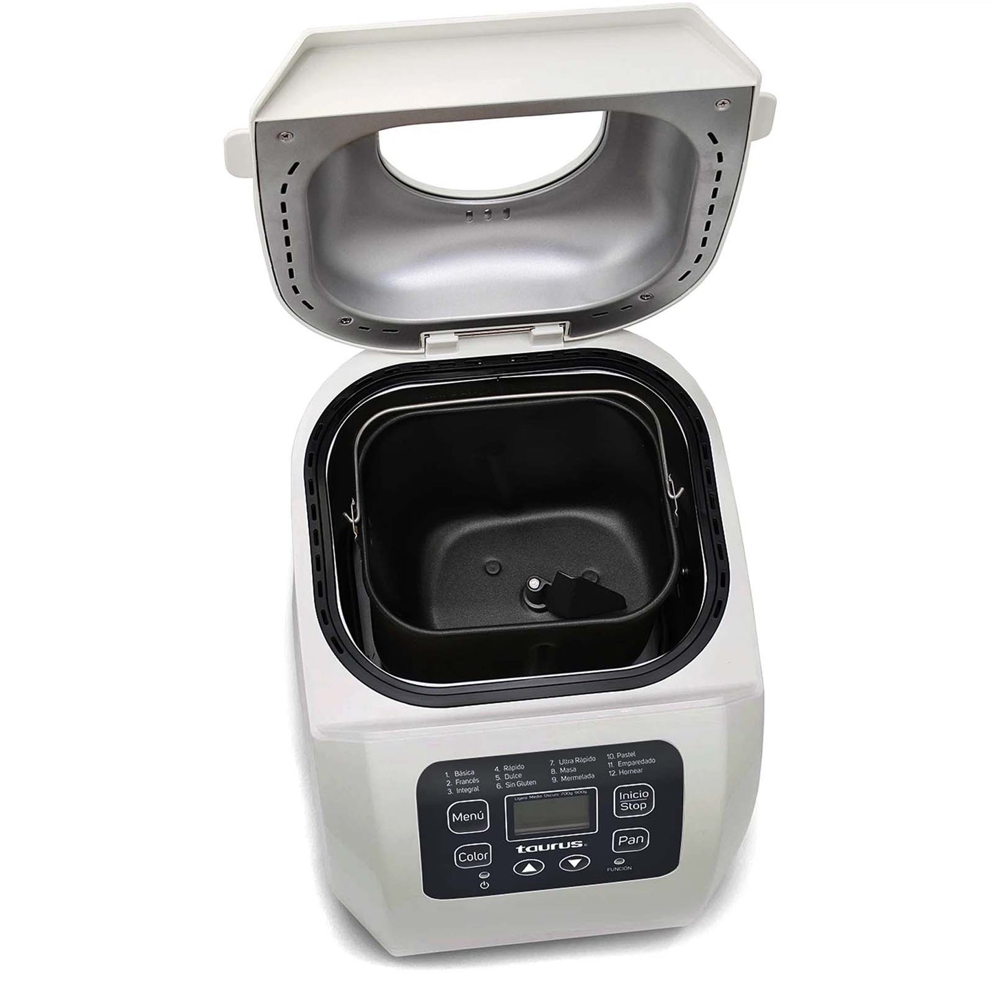 Máquina para Pan Taurus Blanco BREAD-AND-CO