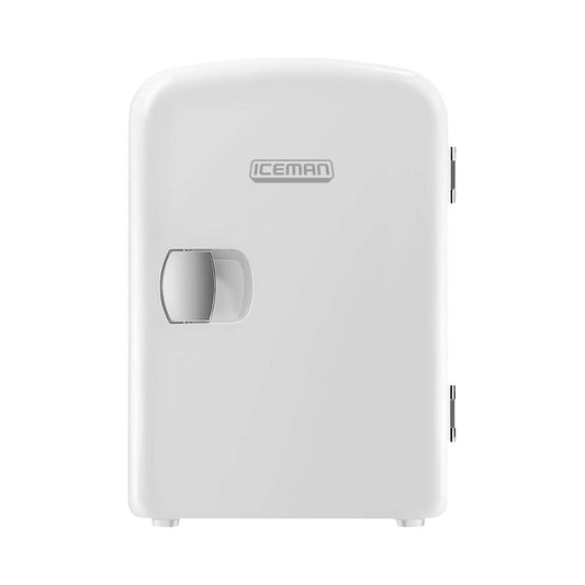 Mini Refrigerador Iceman 4 Litros Blanco RJ48-WHITE-4