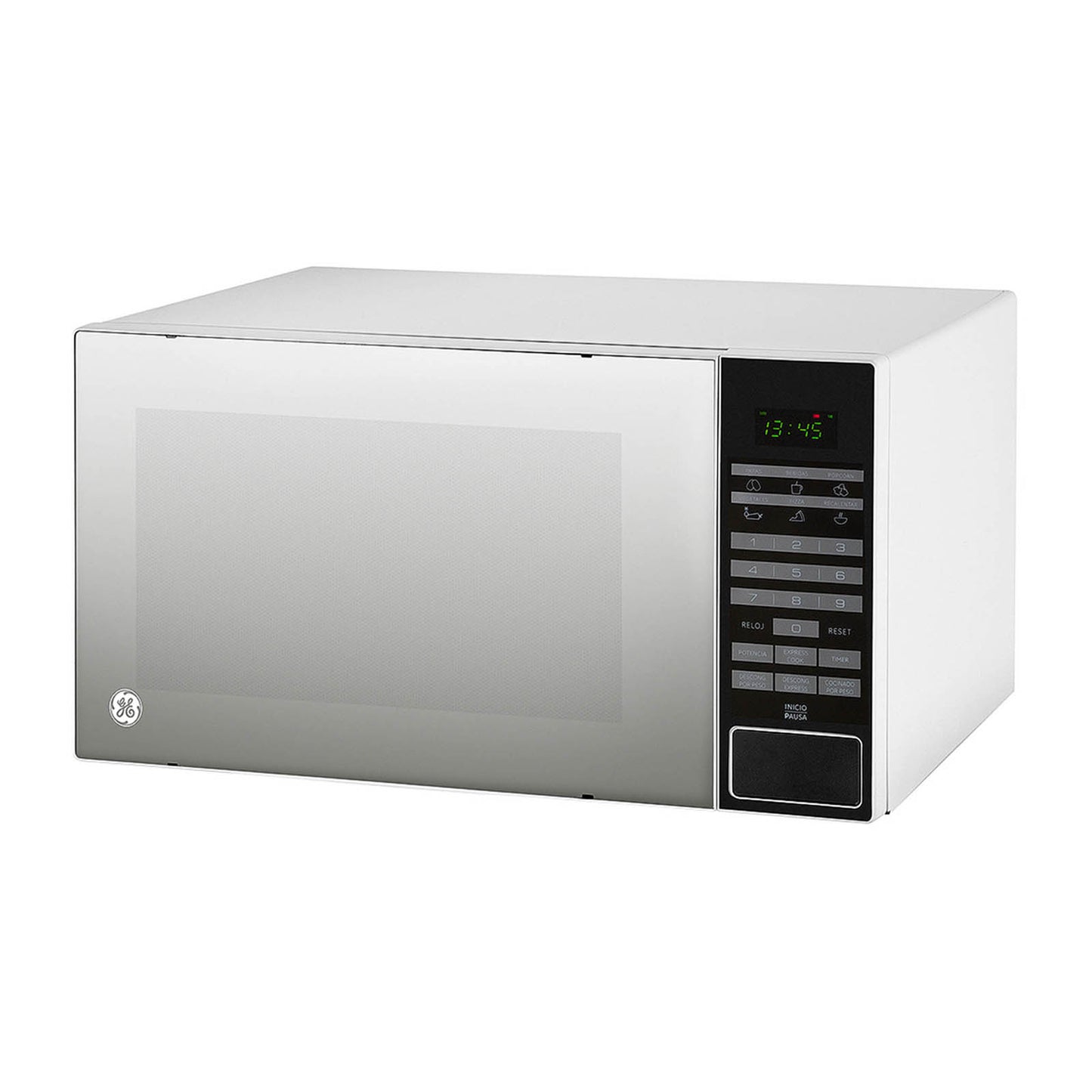 Horno de Microondas 1.4 Pies Cúbicos General Electric JES14W