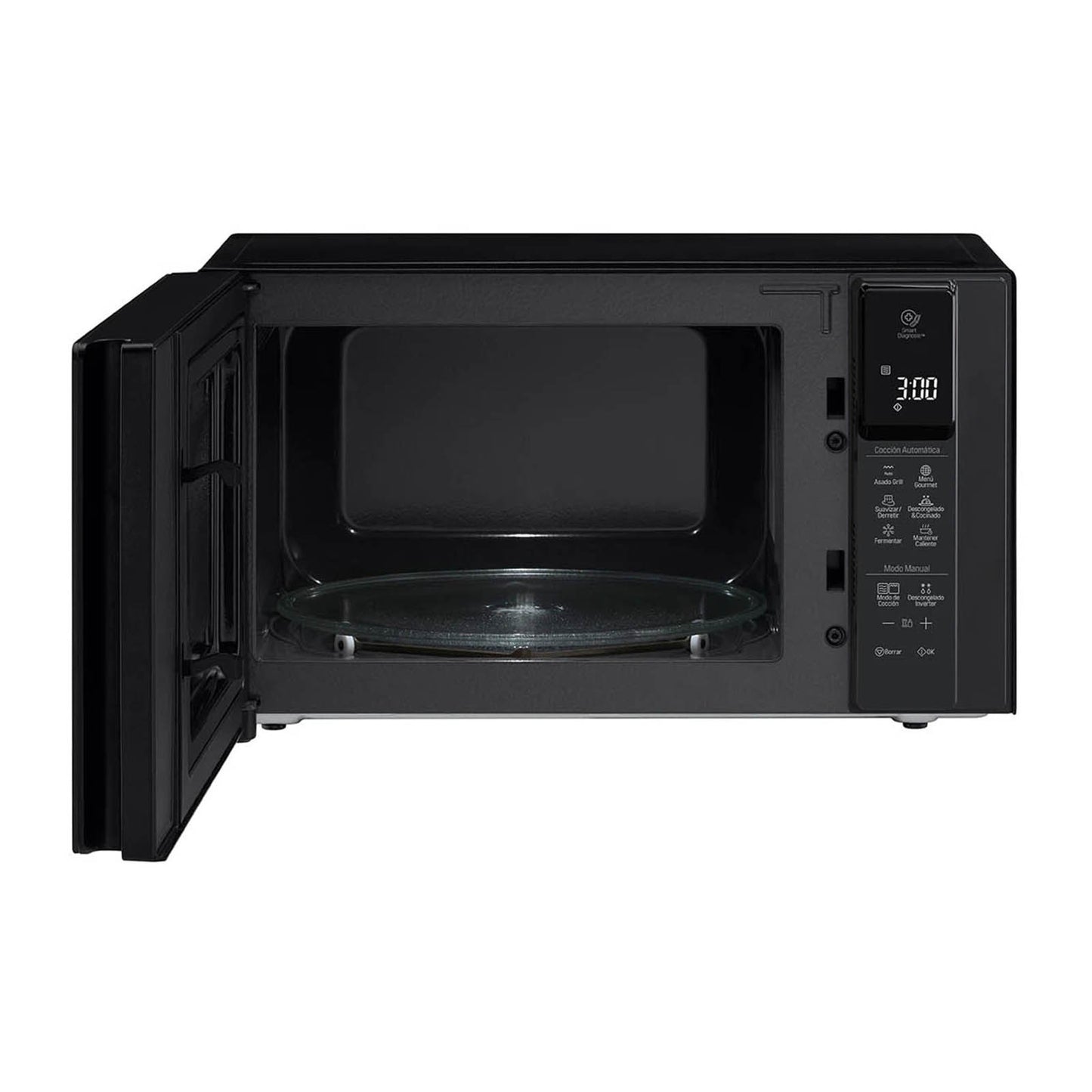 Horno de Microondas NeoChef 1.5 Pies Cúbicos LG MH1596DIR