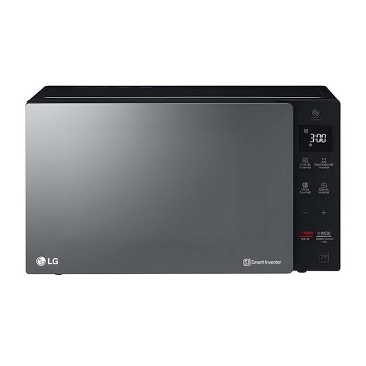 Horno de Microondas 1.5 Pies Cúbicos LG MS1536GIR