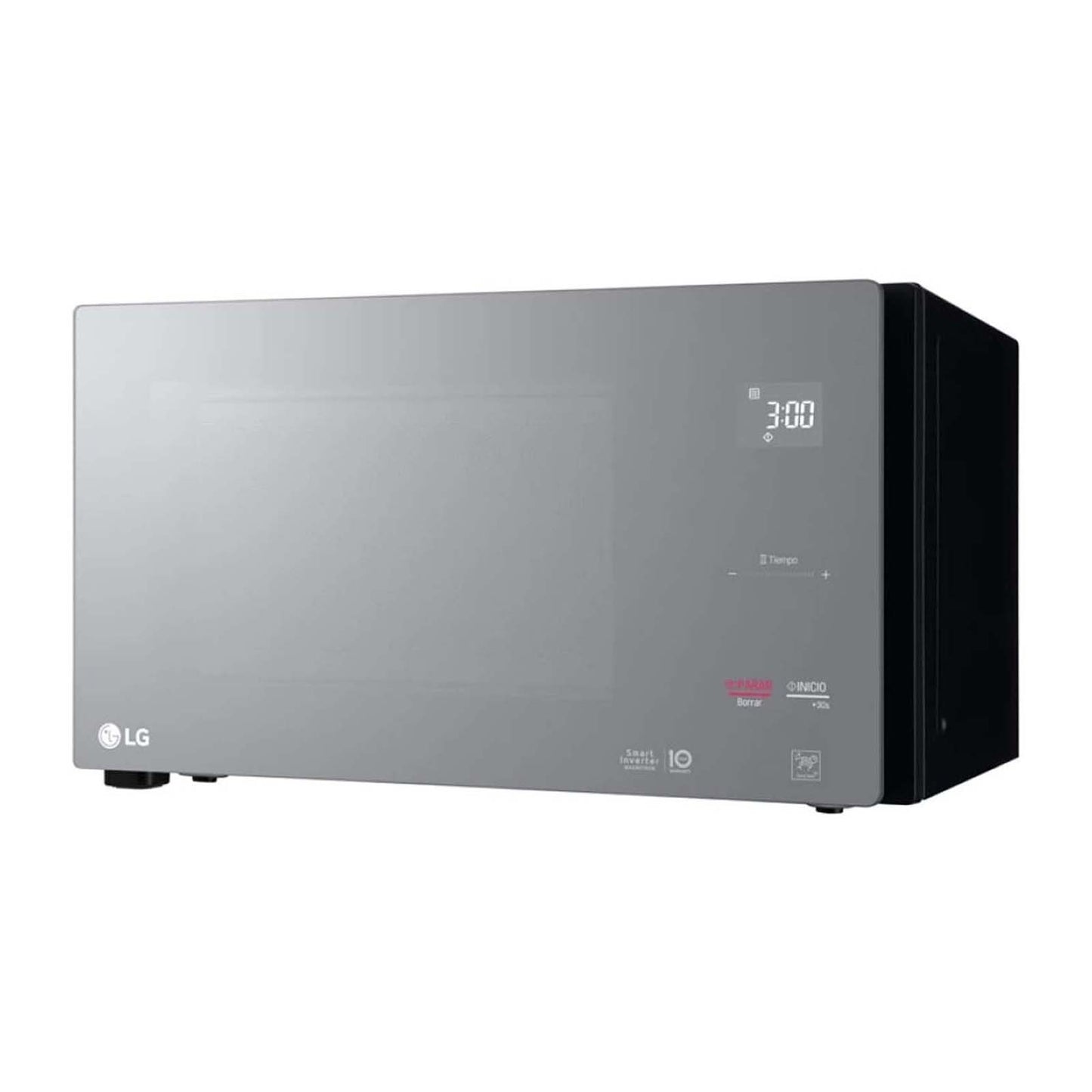 Horno de Microondas NeoChef 1.5 Pies Cúbicos LG MS1596DIR