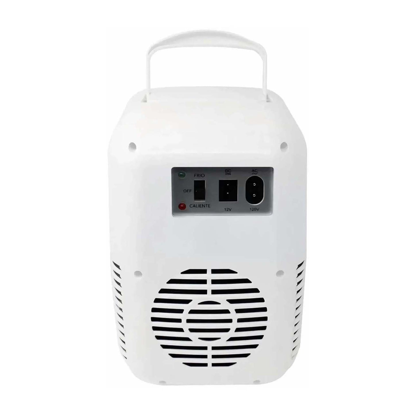 Mini Refrigerador RCA 4 Litros Blanco RC-4W