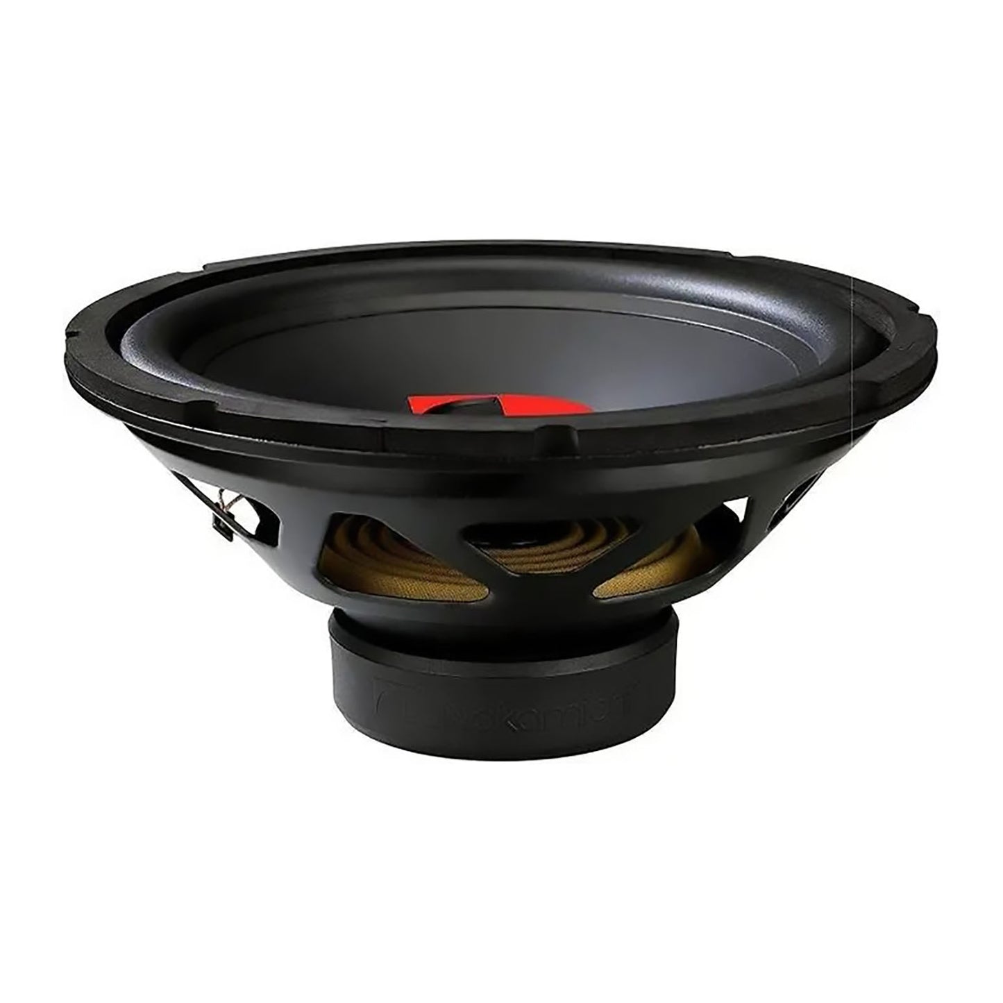 Subwoofer Doble Nakamichi 10 Pulgadas NS-W10D