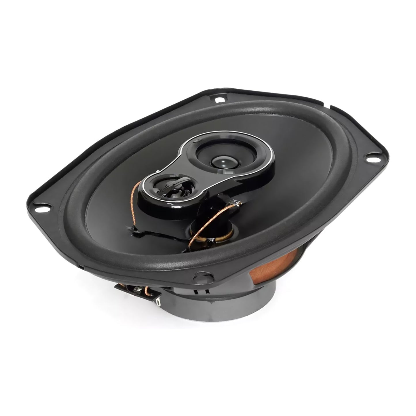 Bocinas para Auto Nakamichi 6x9 Pulgadas 3 Vías NSE6918