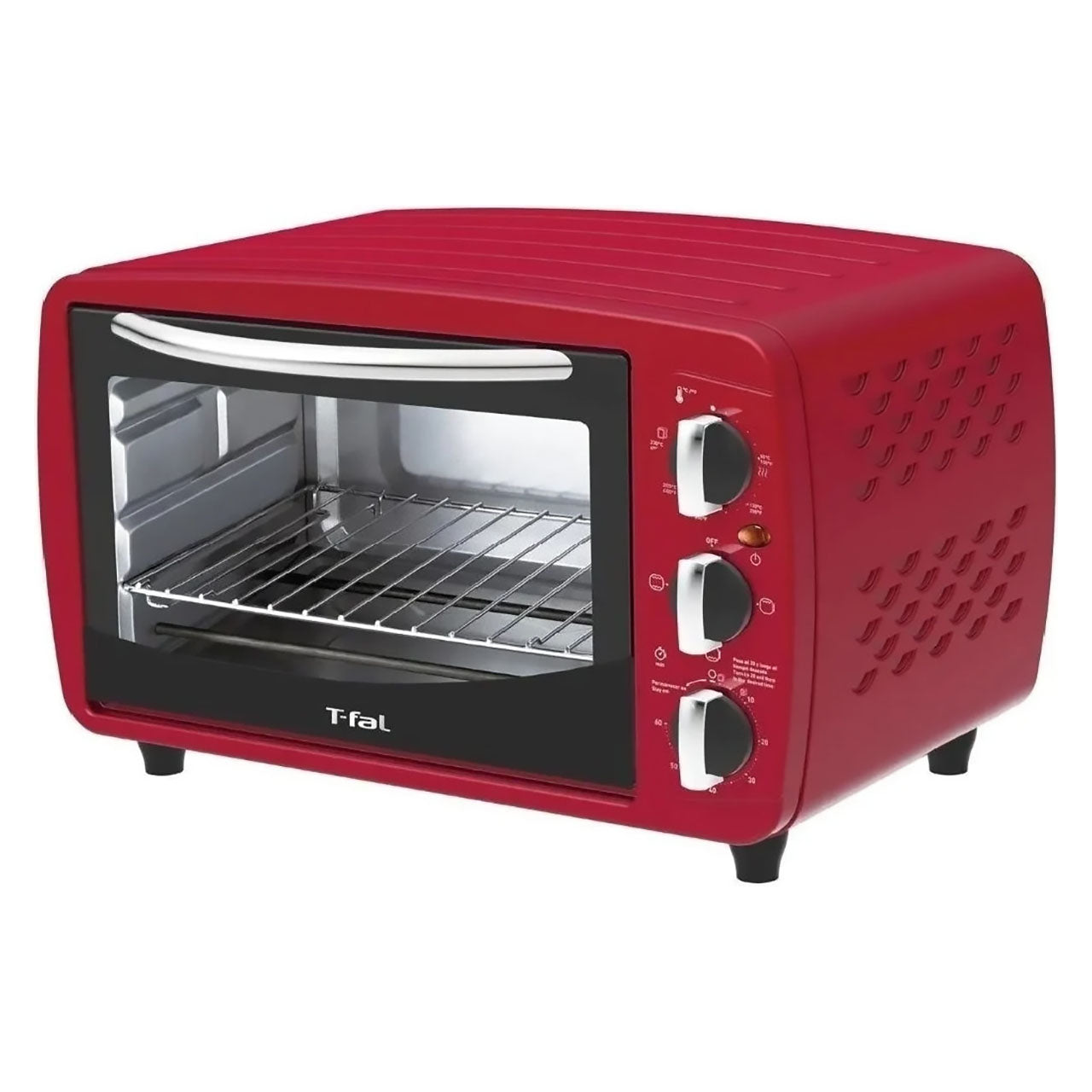 Horno Eléctrico 19 Litros T-fal OF32A5MX