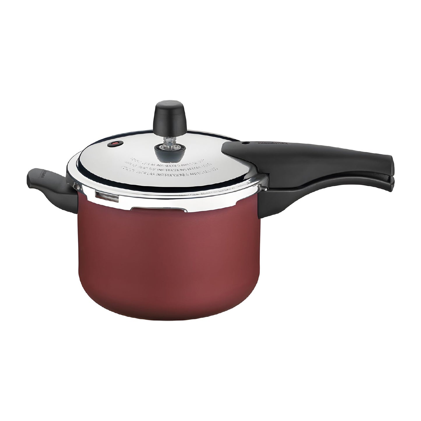 Olla de Presión Tramontina 4.5 Litros Vancouver Roja 20582-720