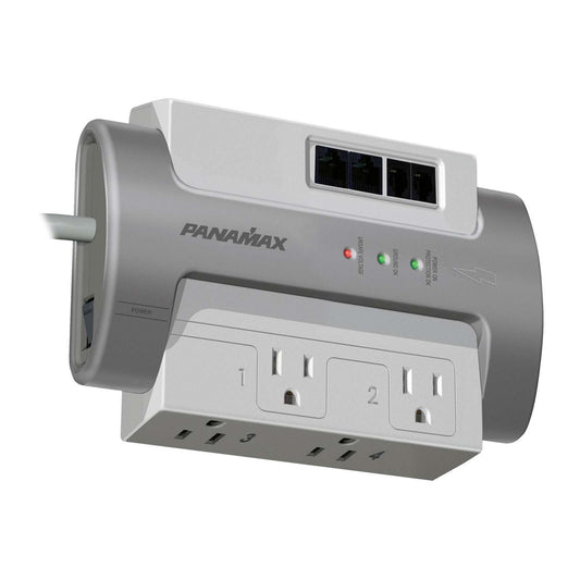Protector de Sobretensión Panamax 4 Contactos PA-M4LT-EX