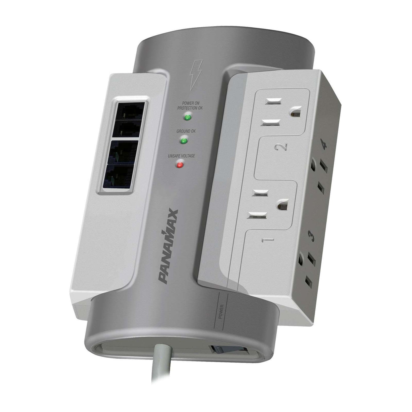 Protector de Sobretensión Panamax 4 Contactos PA-M4LT-EX