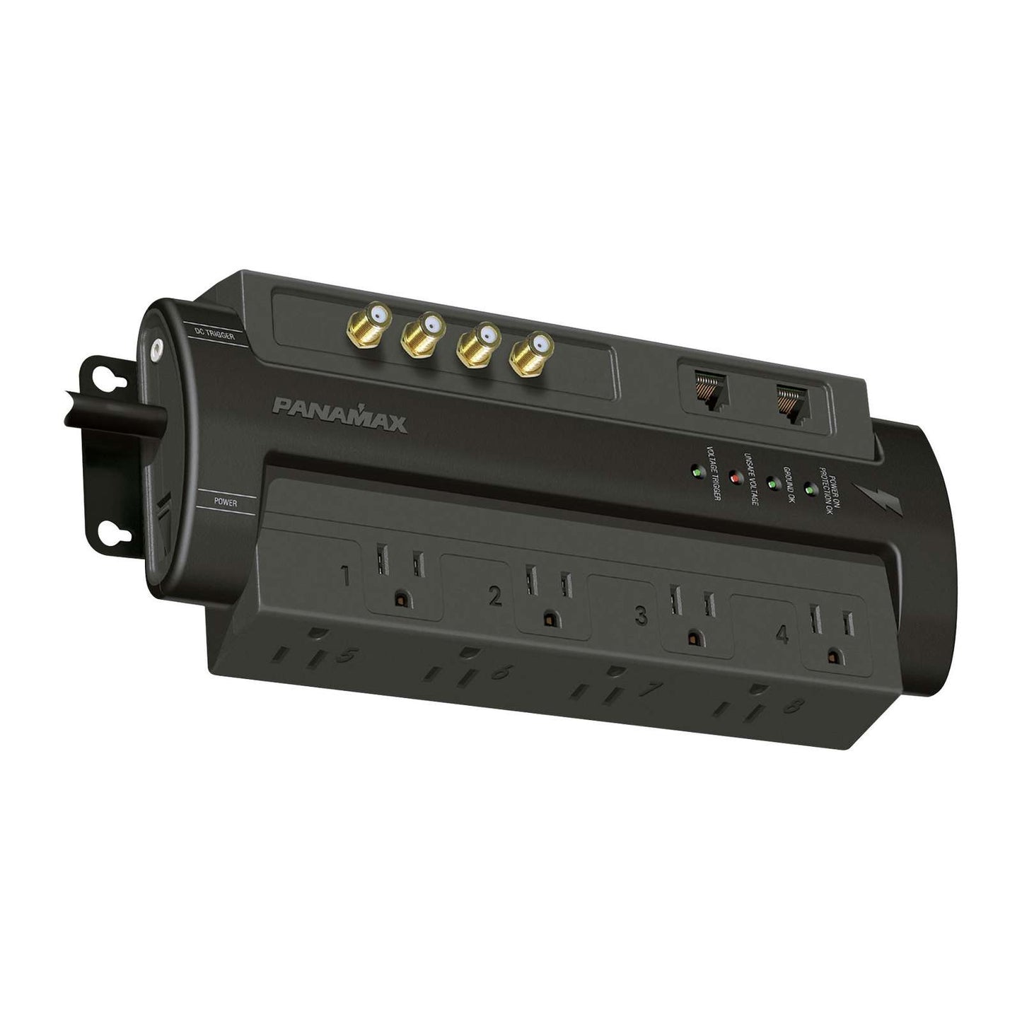 Protector de Sobretensión Panamax 8 Contactos PA-M8-AV-PRO