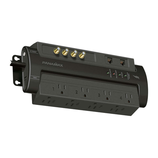 Protector de Sobretensión Panamax 8 Contactos PA-M8-AV-PRO