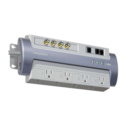 Protector de Sobretensión Panamax 8 Contactos PA-M8-AV