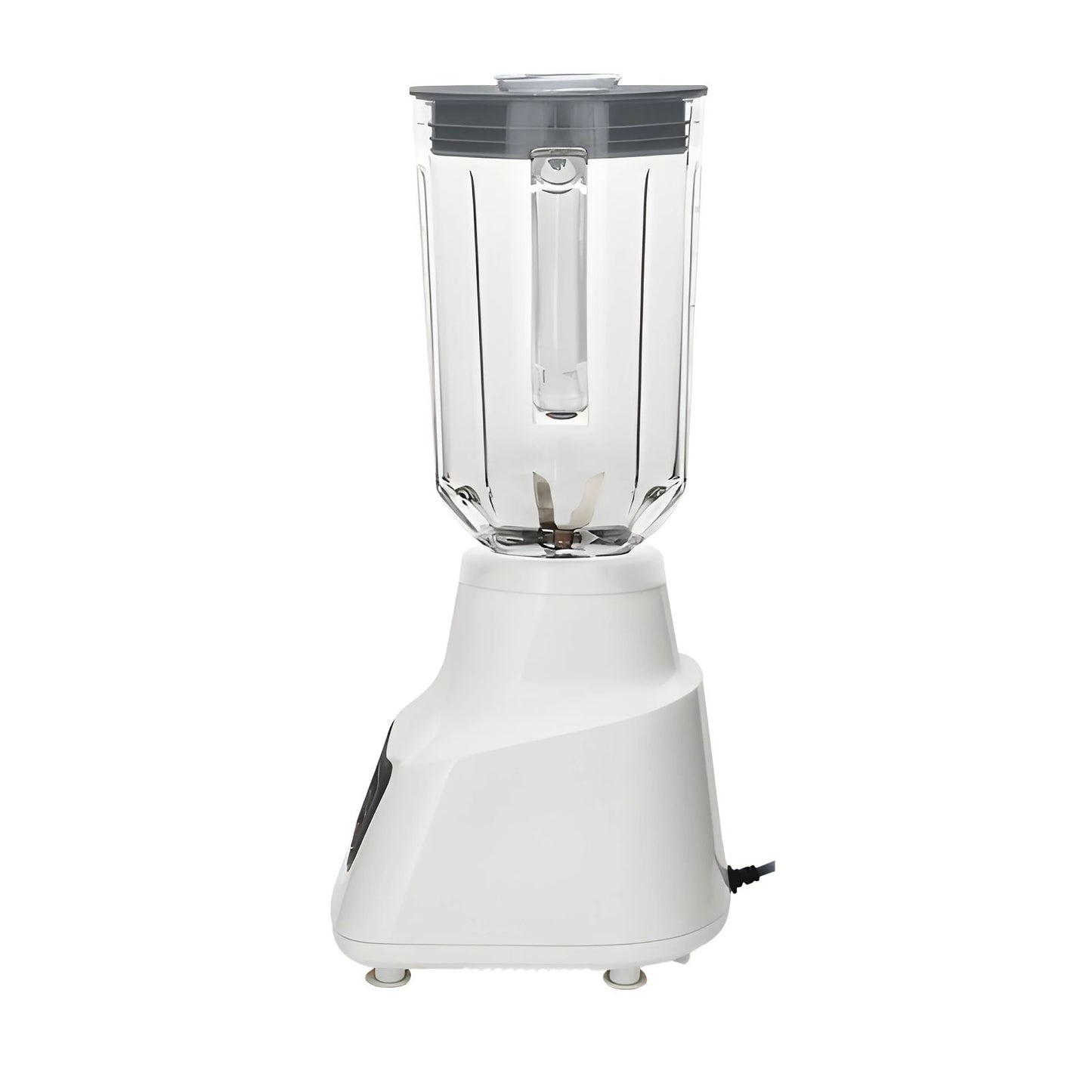 Licuadora Taurus Potenza Comfort Vaso de Vidrio 1.5 Litros Blanca